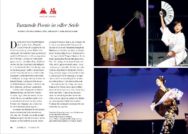 Nippon meets Germany - Japan in Deutschland entdecken