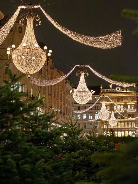 Weihnachten in Wien