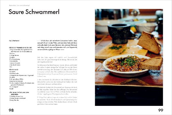 Superkraut. Ein Bayer kocht vegan