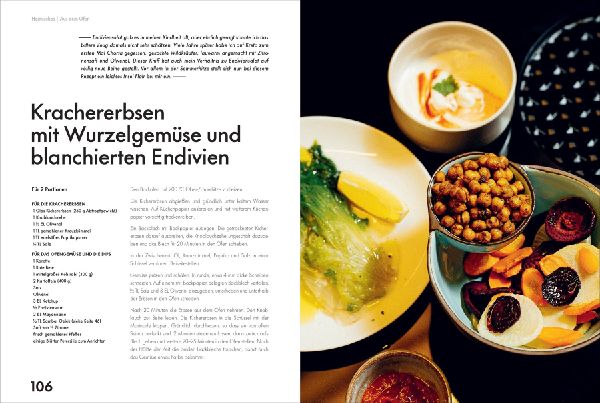 Superkraut. Ein Bayer kocht vegan