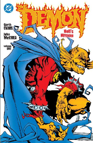 The Demon: Hell's Hitman (2026 Edition)