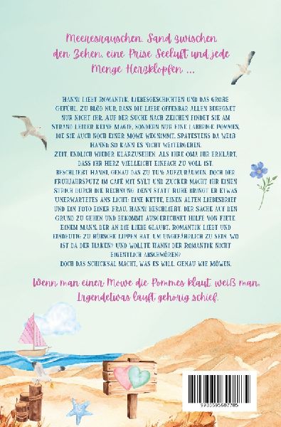 Café mit Sylt und Zucker: