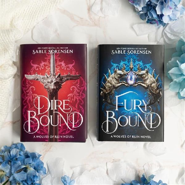 Fury Bound (Standard Edition)