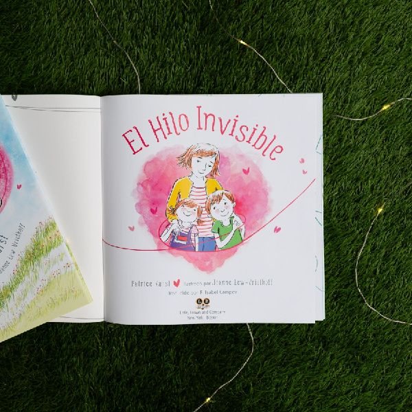 El Hilo Invisible (the Invisible String)