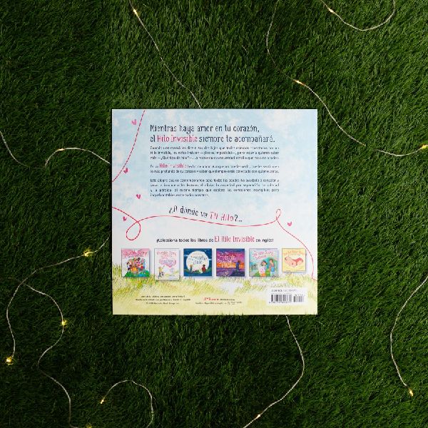 El Hilo Invisible (the Invisible String)
