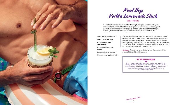 A Romance Reader's Cookbook
