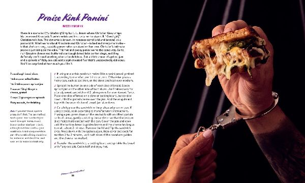 A Romance Reader's Cookbook