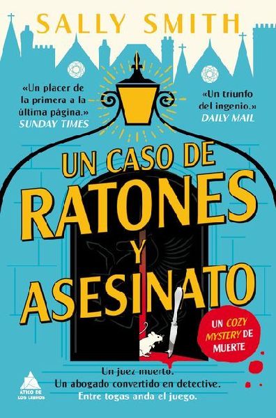 Un Caso de Ratones Y Asesinato