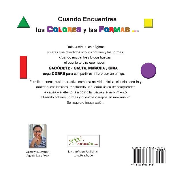 Cuando Encuentres Los Colores y Las Formas