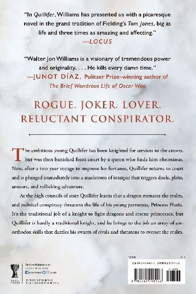 Quillifer the Knight