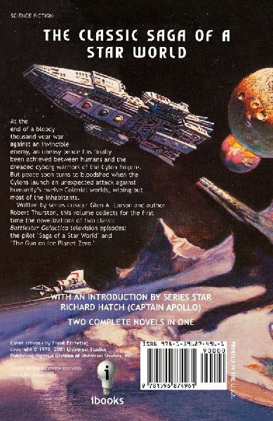 Battlestar Galactica Classic