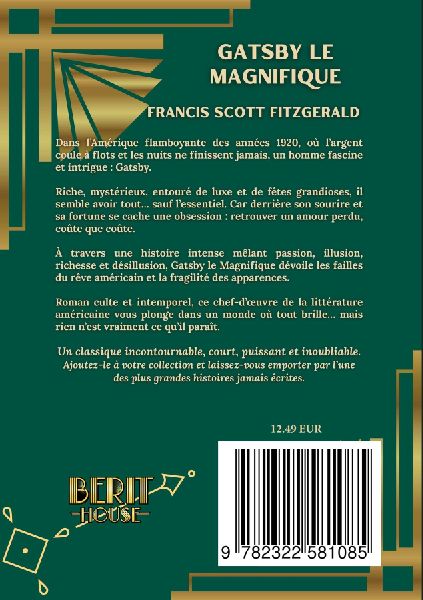 Gatsby le Magnifique