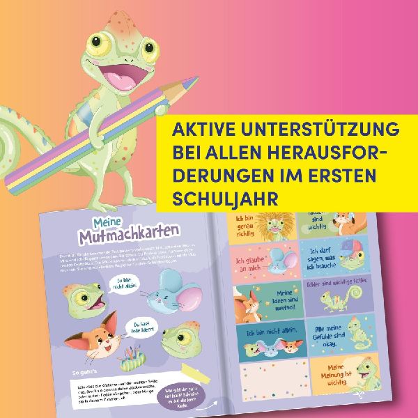 Mein starkes erstes Schuljahr