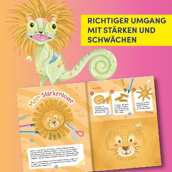 Mein starkes erstes Schuljahr