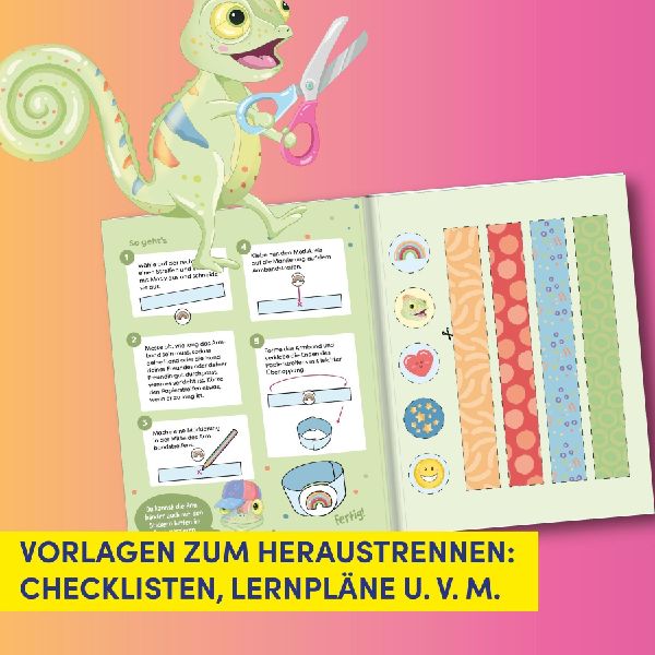 Mein starkes erstes Schuljahr