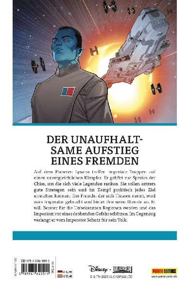 Star Wars (Pocket Edition): Thrawn