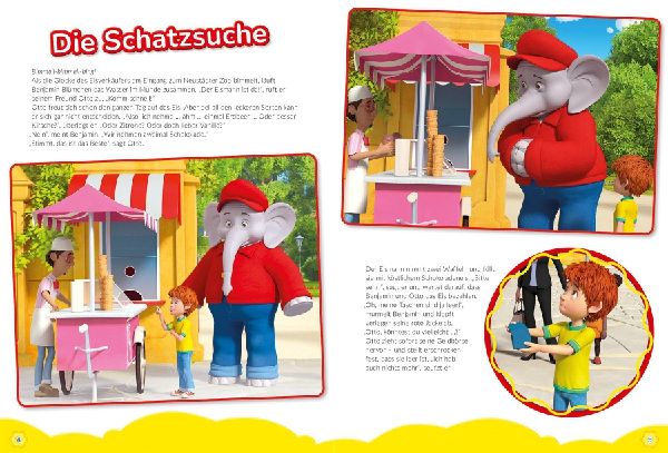 Benjamin Blümchen: Die größten Abenteuer