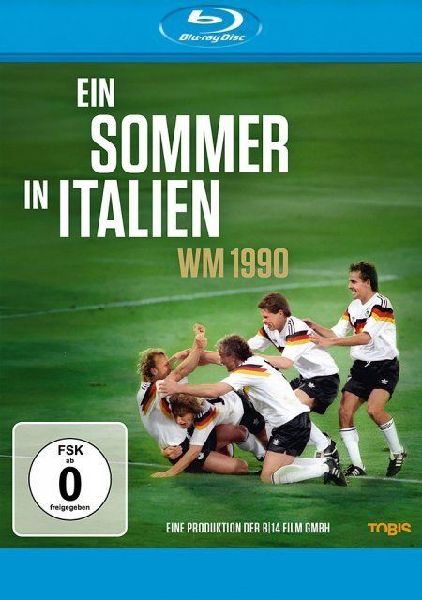 Ein Sommer in Italien - WM 1990