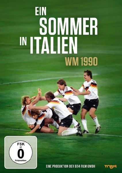 Ein Sommer in Italien - WM 1990