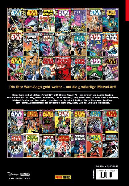 Star Wars Comics: Classic Collection (Deluxe Hardcover)