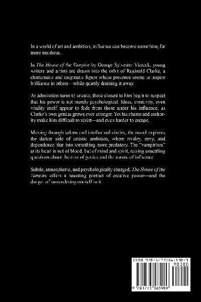 The House of the Vampire