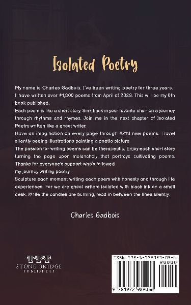 Isolated Poetry