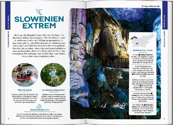 LONELY PLANET Reiseführer Slowenien