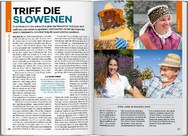 LONELY PLANET Reiseführer Slowenien