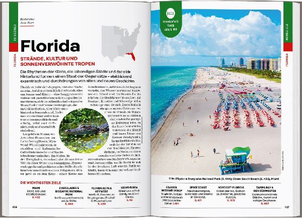 LONELY PLANET Reiseführer USA Osten
