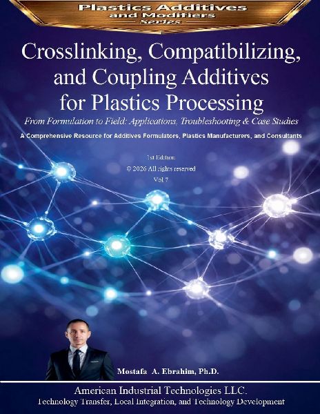 Crosslinking, Compatibilizing, and Coupling Additives for Plas...