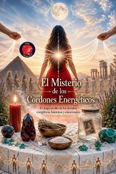 El Misterio de los Cordones Energéticos