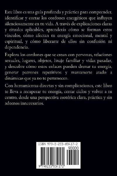 El Misterio de los Cordones Energéticos