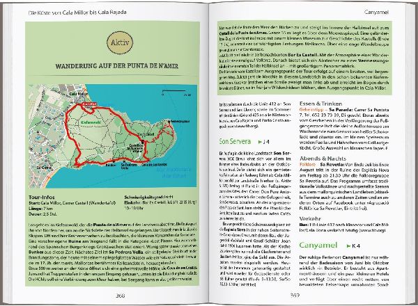 DUMONT Reise-Handbuch Reiseführer Mallorca