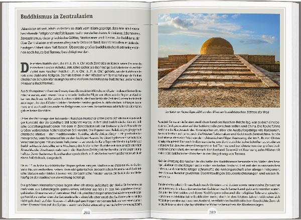 DUMONT Reise-Handbuch Reiseführer Usbekistan