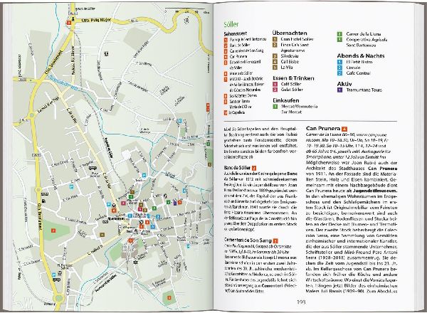 DUMONT Reise-Handbuch Reiseführer Mallorca