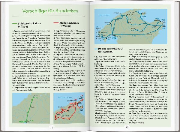 DUMONT Reise-Handbuch Reiseführer Mallorca