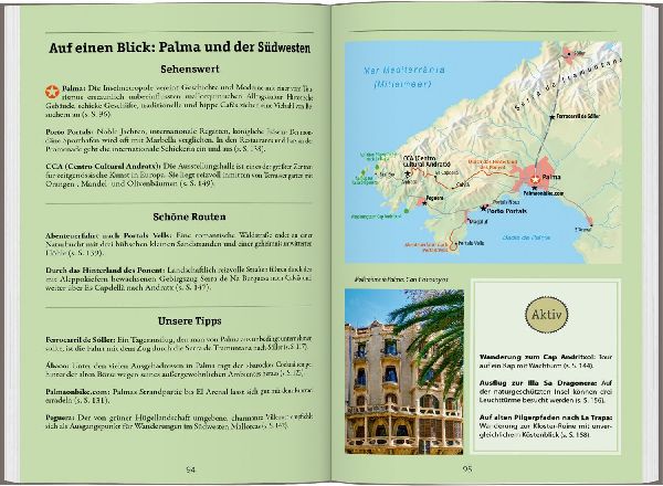 DUMONT Reise-Handbuch Reiseführer Mallorca