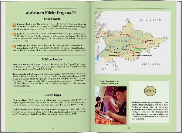 DUMONT Reise-Handbuch Reiseführer Usbekistan