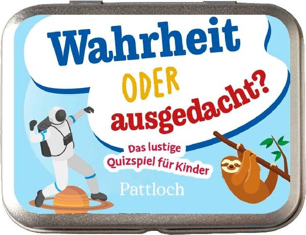 Wahrheit oder ausgedacht?