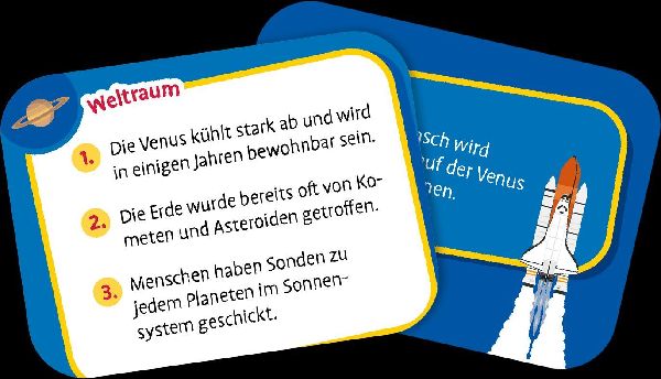 Wahrheit oder ausgedacht?