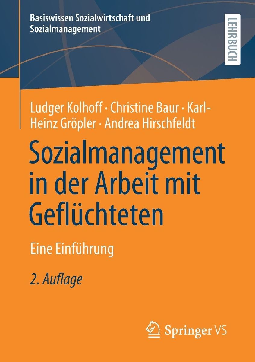 Sozialmanagement in der Arbeit mit Geflüchteten