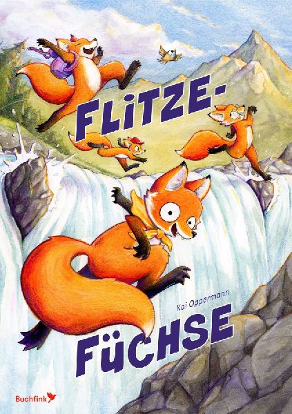 Flitzefüchse