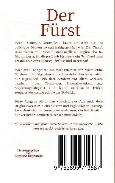 Der Fürst