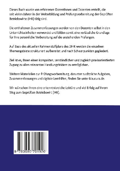 Betriebswirt kompakt