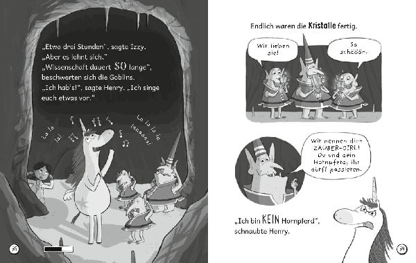 Izzy - irre genial: Auf Einhorn-Mission