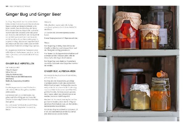 Die Kunst der wilden Fermentation