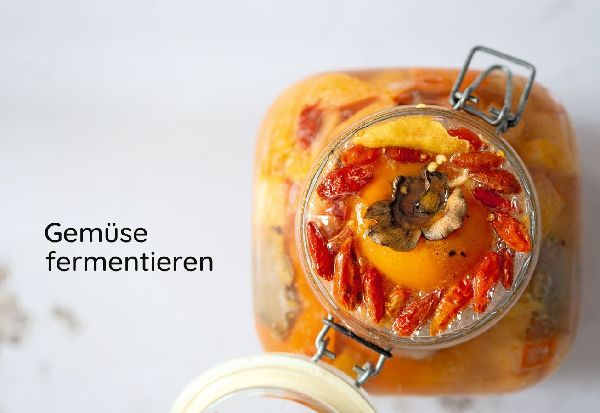 Die Kunst der wilden Fermentation