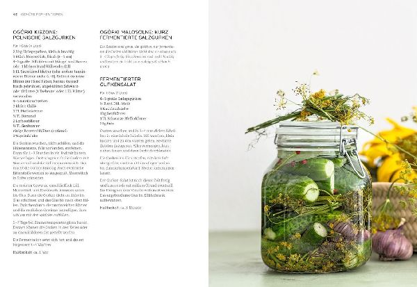 Die Kunst der wilden Fermentation