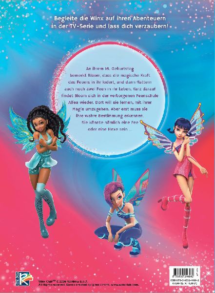 Winx Club: Magische Geschichten aus Alfea