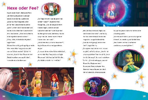 Winx Club: Magische Geschichten aus Alfea